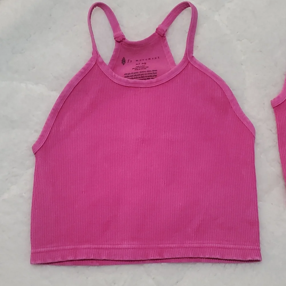 Free People Movement Happiness Runs Crop - Picture 6 of 10